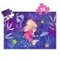 Puzzle - sellő Ella - 36 db