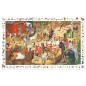 Puzzle - lovarda - 200 db