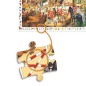 Puzzle - lovarda - 200 db