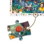 Puzzle - Elvarázsolt erdő - 100 db