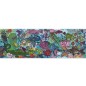 Puzzle - Föld és tenger - 1000 db