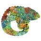 Puzzle art - Kaméleon - 150 db