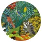 Puzzle art - Kaméleon - 150 db