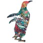 Puzzle art - pingvin - 150 db