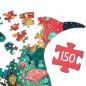 Puzzle art - pingvin - 150 db