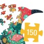 Puzzle art - pingvin - 150 db