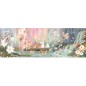 Puzzle - Varázslatos tavacska - 350 db