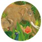 Puzzle - Elrejtőzve a természetben - 1000 db