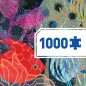 Puzzle - Korallzátony - 1000 db