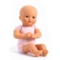 Baby Pomea - panenka Flora se stylovým oblečkem  Petit Pan