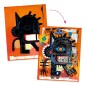 Kreatív játék - BASQUIAT - Brooklyn