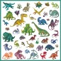 Matricák dinoszauruszok