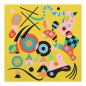 Kreativní hra - Wassily Kandinsky - Abstrakce