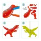Mozgatható figurák - dinoszauruszok