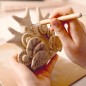 Atelier 85 - Modelování pro teenagery i dospělé - korál