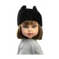Guca 858 PENELOPE – élethű baba teljes egészében vinilből készült testtel – 34 cm