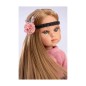 Guca 982 – élethű baba teljes egészében vinilből készült testtel PENELOPE – 34 cm