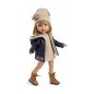 Guca P857 – babaruha 34 cm-es PENELOPE babához, cipővel