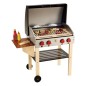 Gourmet grill ételekkel