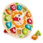 Gyerek puzzle – óra