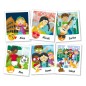 Gyerek puzzle – Világtérkép 2 az 1-ben