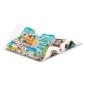 Puzzle – Mozgó animált város, 49 db