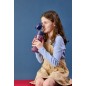 Szívószálas ivópalack 600 ml – Harry Potter