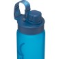 Satch műanyag kulacs, 650 ml – Blue