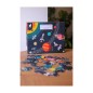 Fejlesztő puzzle - Világűr és Naprendszer - 100 db