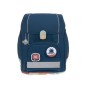 Lässig Boxy Unique Navy 7 részes iskolai szett