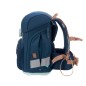 Lässig Boxy Unique Navy 7 részes iskolai szett