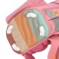 Lässig Boxy Unique Pink 7 részes iskolai szett