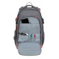 Lässig Origin Bold Anthracite Grey iskolai hátizsák
