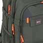 Lässig Origin Bold Dark Olive iskolai hátizsák