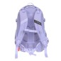 Lässig Origin Bold Lavender iskolai hátizsák