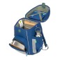 Lässig Slim Unique Dark Blue 7 részes iskolai szett