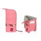 Lässig Slim Unique Pink 7 részes iskolai szett