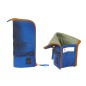 Lässig Light Unique Space Blue 7 részes iskolai szett