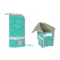 Lässig Light Unique Seashell Turquoise 7 részes iskolai szett