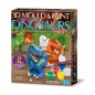 Gipszöntvények – 3D dinoszauruszok