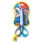 Maped SenSoft Left olló balkezeseknek – 13 cm, vegyes színek
