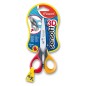 Maped SenSoft Left olló balkezeseknek – 13 cm, vegyes színek