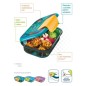 Maped Miniz Ecozen Rabbit uzsonnás doboz – 900 ml