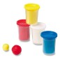 Maped Creativ gyurma – 4 szín