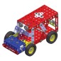 Merkur 016 - Buggy, 206 db, 10 modell