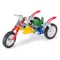Merkur 018 - Motorkerékpárok, 174 db, 10 modell