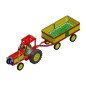 Merkur Farmer Set – Farm építőkészlet, 349 alkatrész, 20 modell