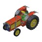 Merkur Farmer Set – Farm építőkészlet, 349 alkatrész, 20 modell