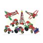 Merkur Farmer Set – Farm építőkészlet, 349 alkatrész, 20 modell