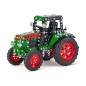 Merkur – Zöld 4x4 traktor, 567 alkatrész